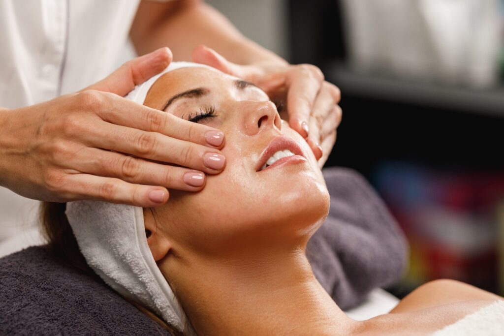 neteja facial a palamos